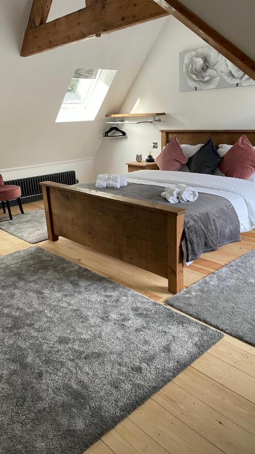 Wirksworth Chapel Row 2 빌라 외부 사진