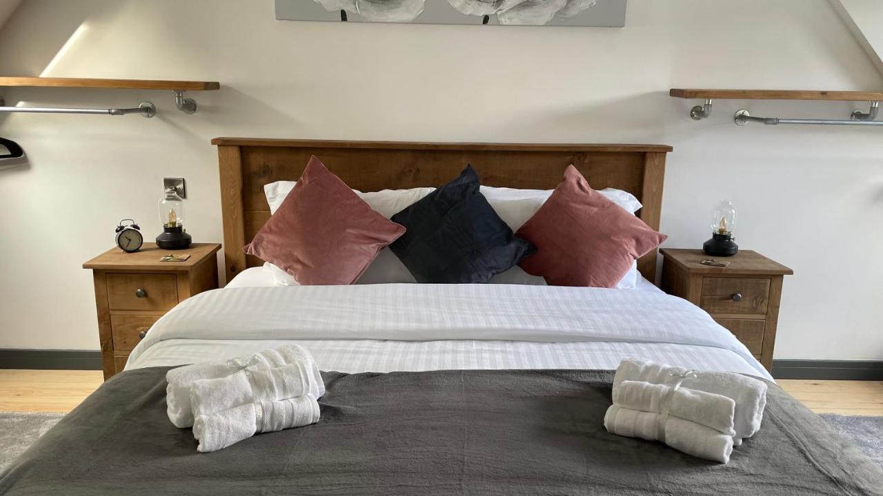 Wirksworth Chapel Row 2 빌라 외부 사진