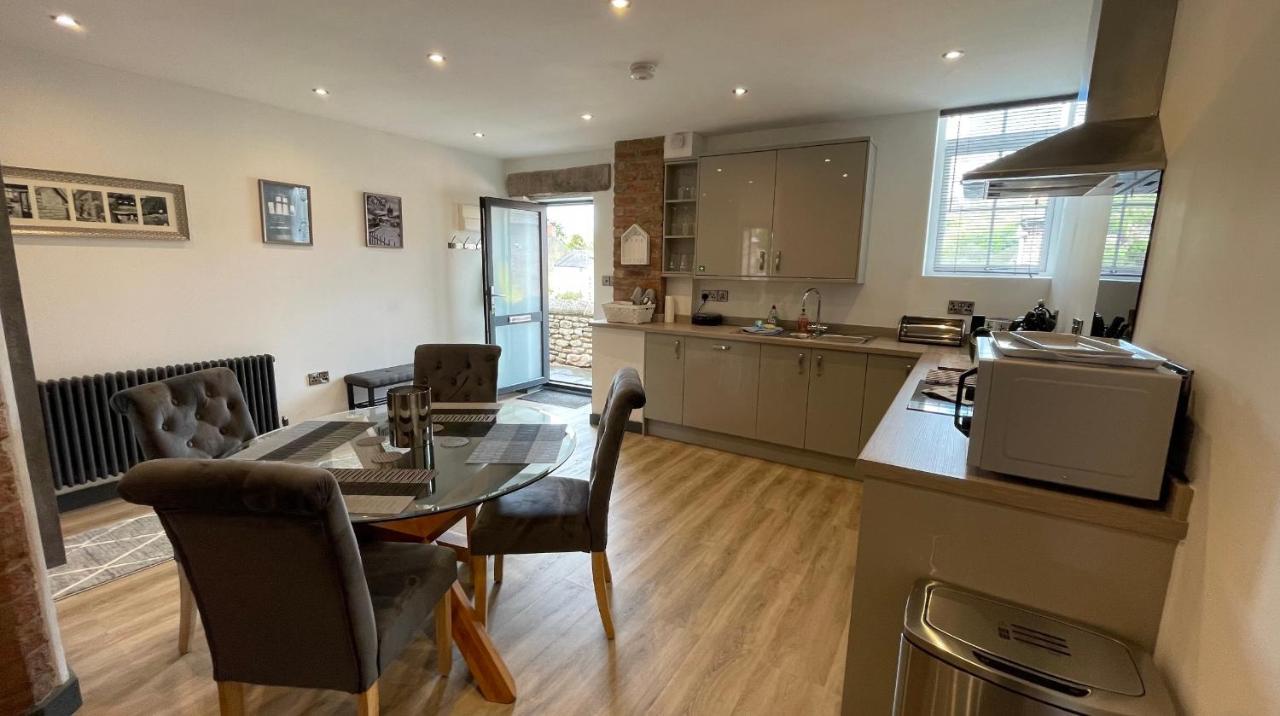 Wirksworth Chapel Row 2 빌라 외부 사진