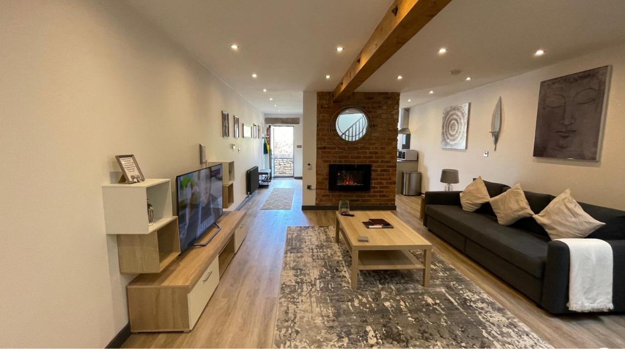 Wirksworth Chapel Row 2 빌라 외부 사진