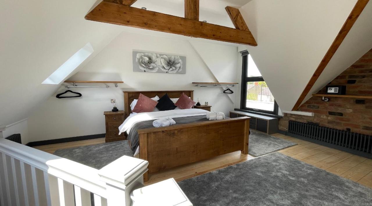Wirksworth Chapel Row 2 빌라 외부 사진