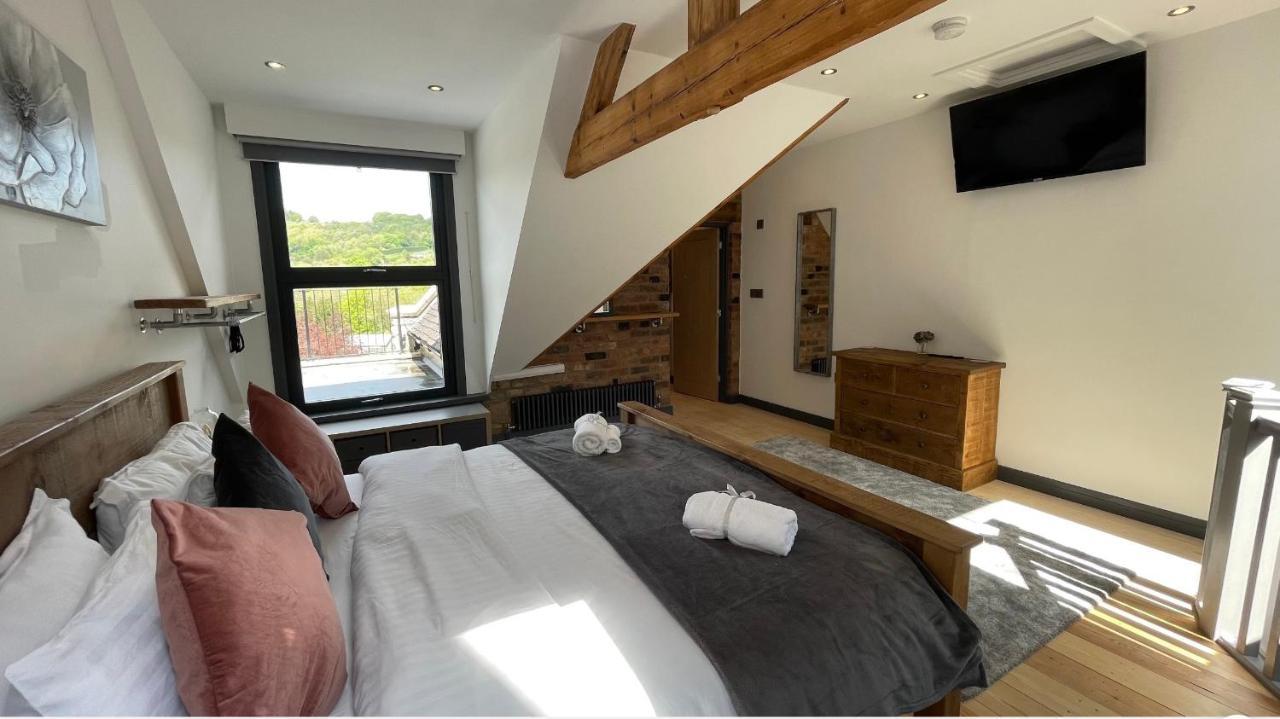 Wirksworth Chapel Row 2 빌라 외부 사진