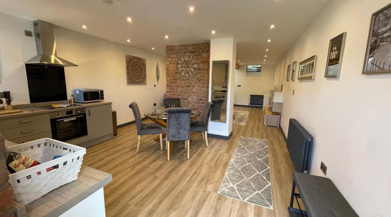 Wirksworth Chapel Row 2 빌라 외부 사진