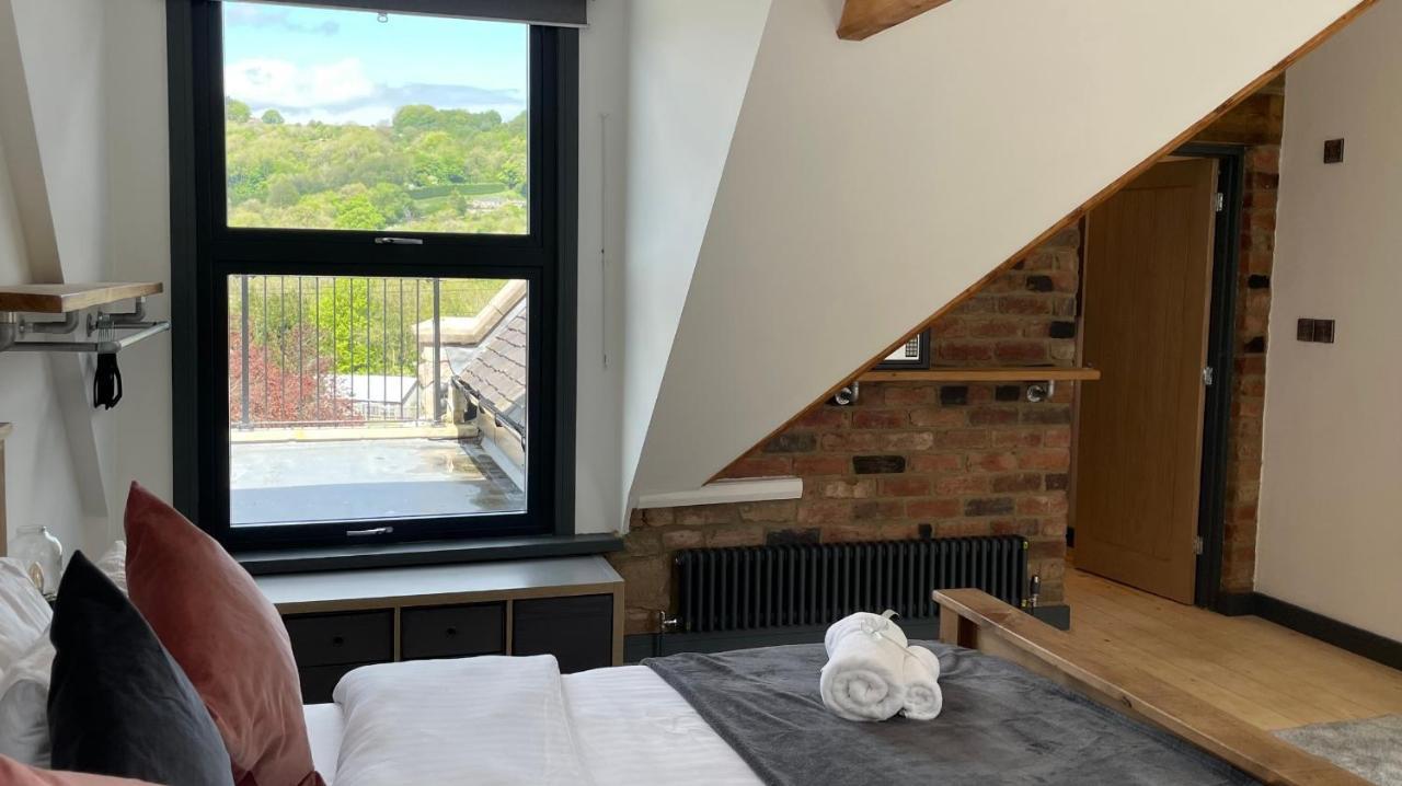 Wirksworth Chapel Row 2 빌라 외부 사진