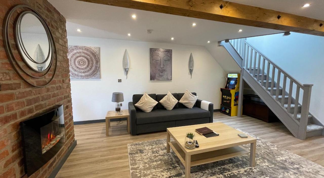 Wirksworth Chapel Row 2 빌라 외부 사진