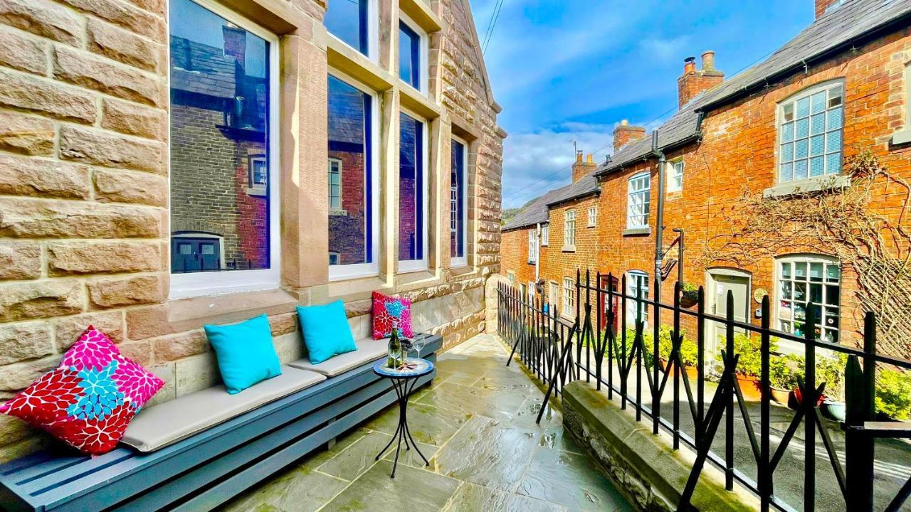 Wirksworth Chapel Row 2 빌라 외부 사진